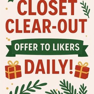 I need to make space!